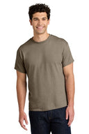 Gildan Heavy Cotton Short Sleeve Crew Neck T-Shirt – Classic Cotton Tee