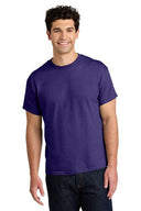 Camiseta esencial Gildan Heavy Cotton | Camisa de ajuste clásico  