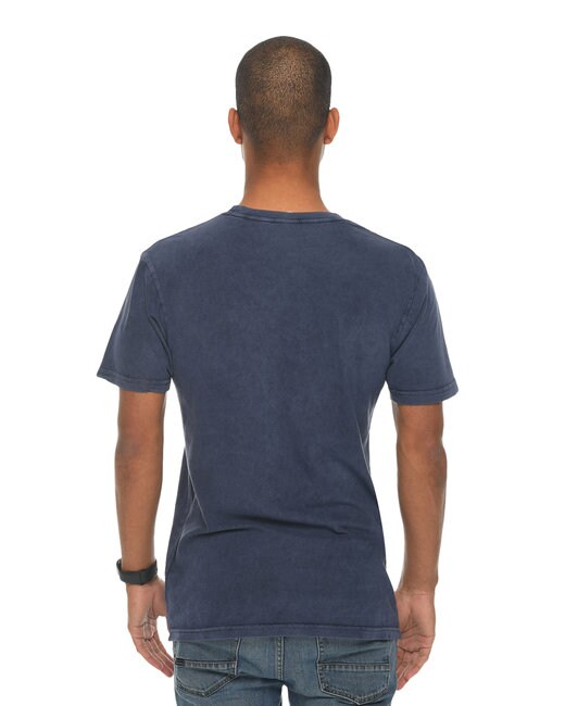 Lane Seven® Crewneck Short Sleeve Vintage T-Shirt