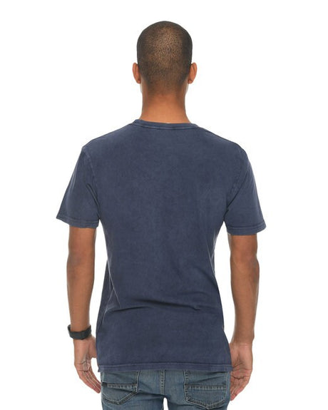 Lane Seven® Crewneck Short Sleeve Vintage T-Shirt