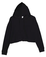 Lane Seven® Ladies' Cropped Fleece Hoodie