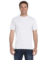 Hanes® Men's Tall Short Sleeve Crewneck Beefy-T