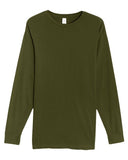 Lane Seven® Heavyweight Crewneck Long Sleeve T-Shirt