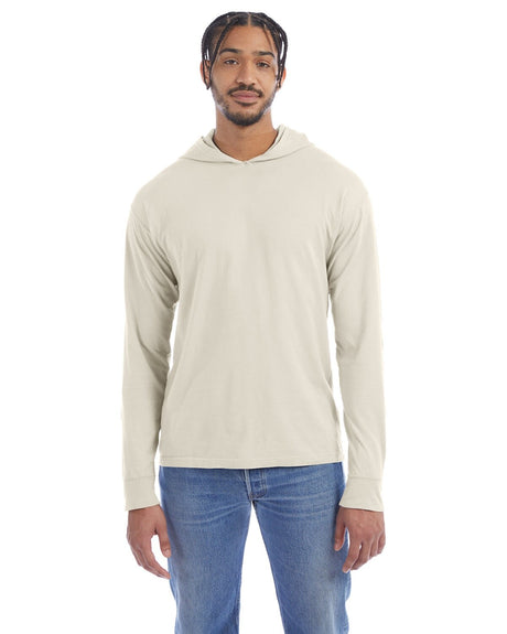 ComfortWash by Hanes® Jersey Hooded T-Shirt