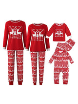 Christmas Nightwear Deer Set Outfits