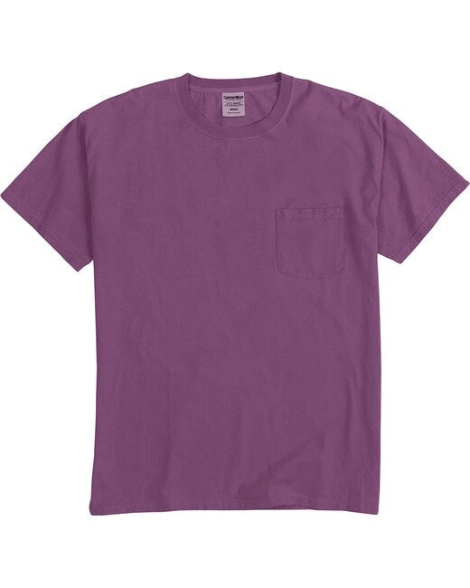 ComfortWash by Hanes® Garment-Dyed T-Shirt with Pocket