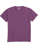 ComfortWash by Hanes® Garment-Dyed T-Shirt with Pocket