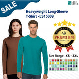 Lane Seven® Heavyweight Long-Sleeve T-Shirt