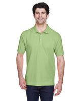 Devon & Jones ® Men's Pima Pique Short-Sleeve Polo