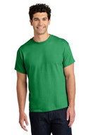 Gildan Heavy Cotton T-Shirt | Classic Fit Colorful Crewneck Tee
