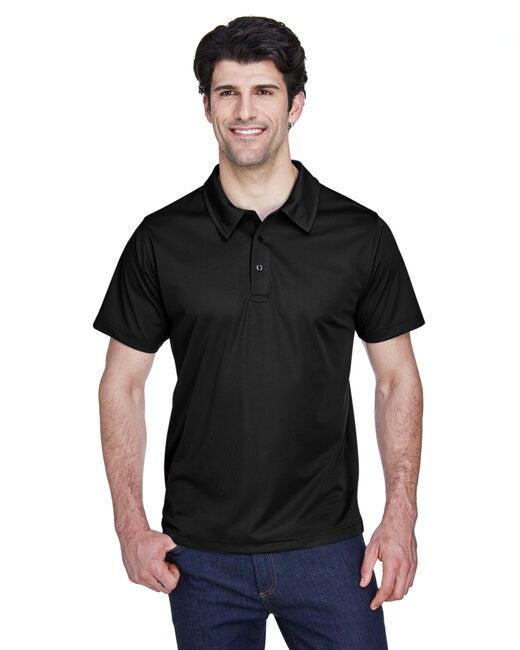 Team 365® Men's Command Snag Protection Polo