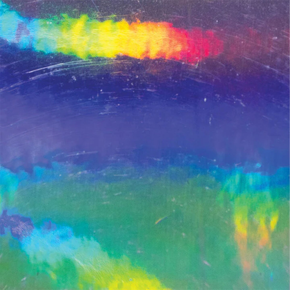 Creative Vinyl Fantasy Rainbow Film 24"