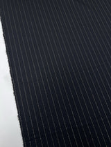 Wool Twill With Lurex