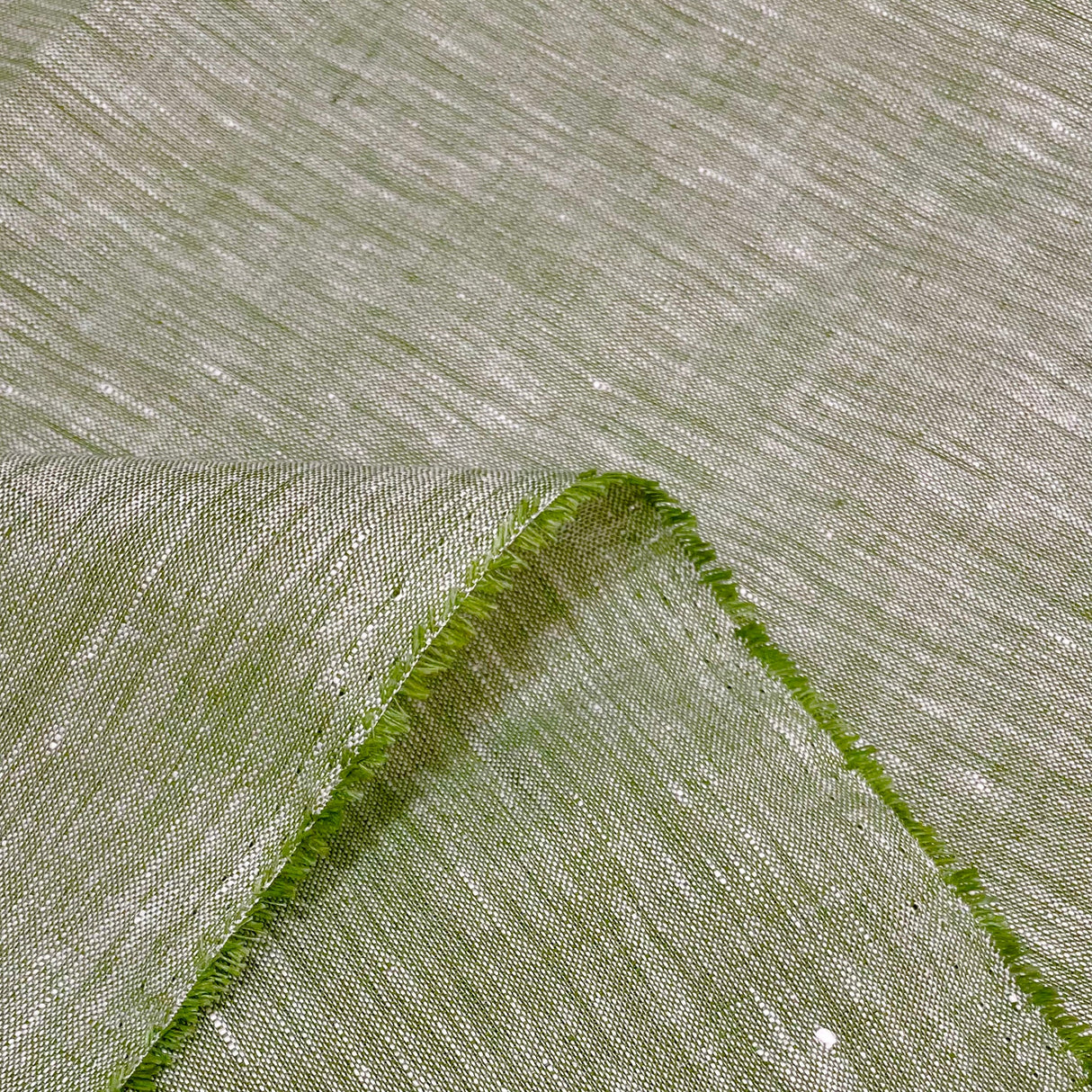 Pure Linen 2-Tone Melange Swatch