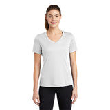 Women's PosiCharge Competitor  Short Sleeve V-Neck Tee