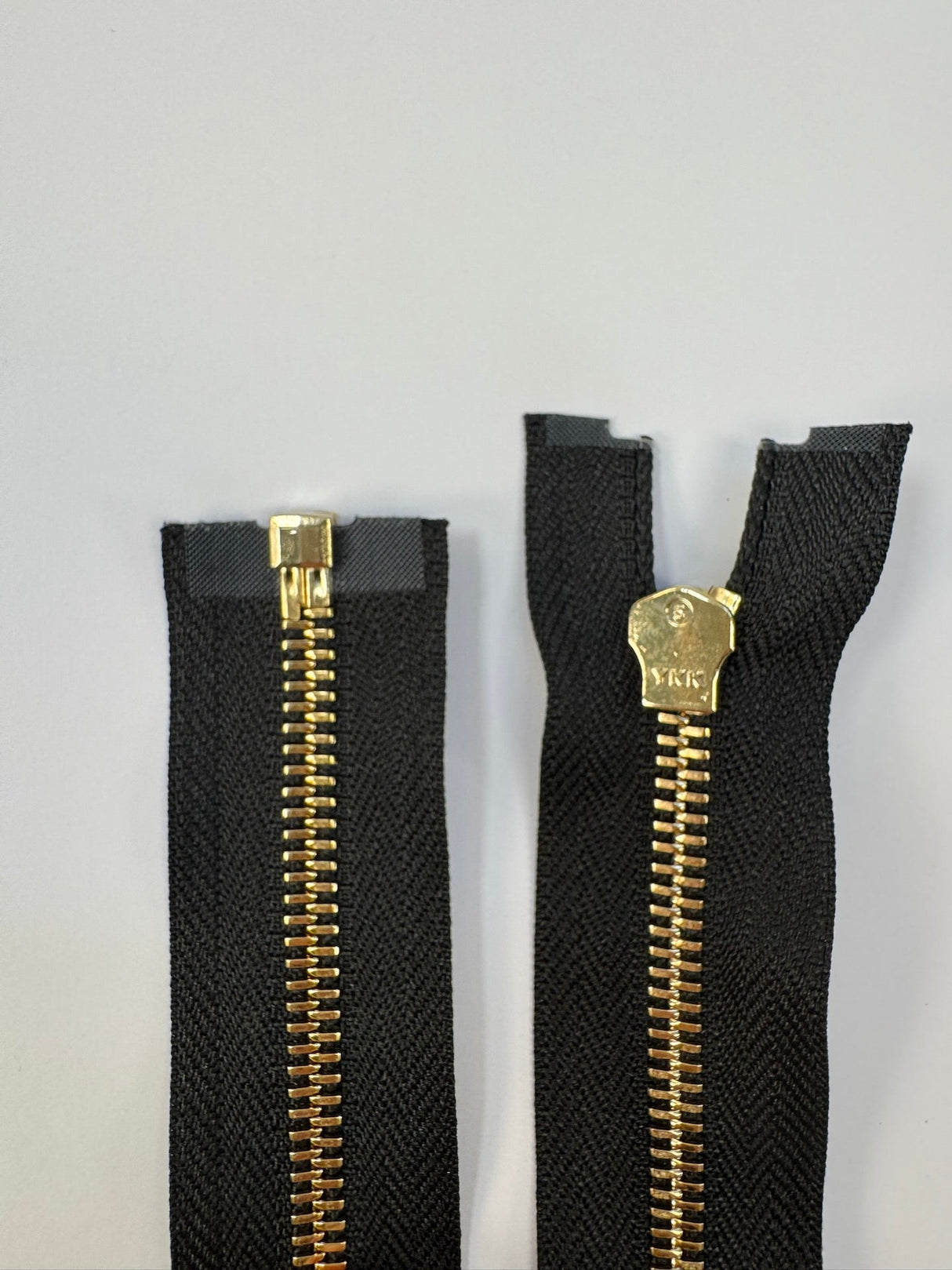 Golden Black Sewing Notions