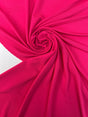 Cotton Knit Fabric Pink