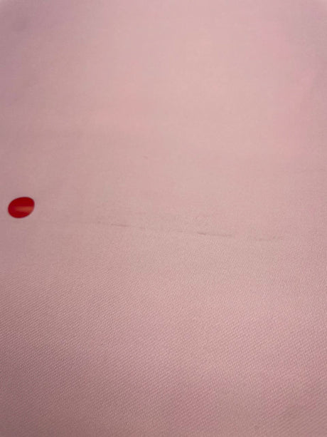 Pink Crepe Viscose Fabric