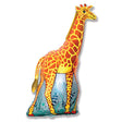 Giraffe Foil Balloon 47 Inch