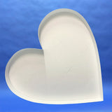 Heart Mosaic Frame Party Decoration