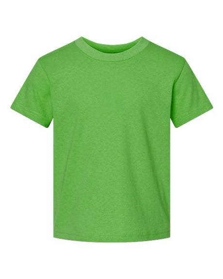 Rabbit Skins Toddler Cotton Jersey Tee
