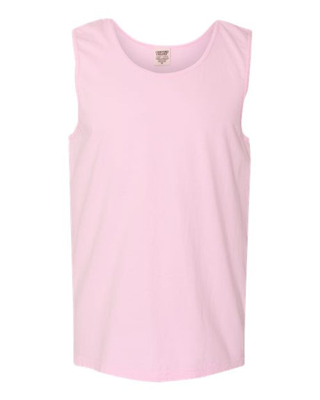 Comfort Colors Unisex Garment-Dyed Heavyweight Tank Top