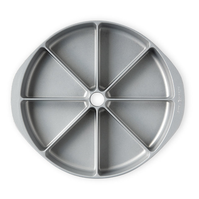 Nordic Ware Scone & Cornbread Pan, 8 Cavities