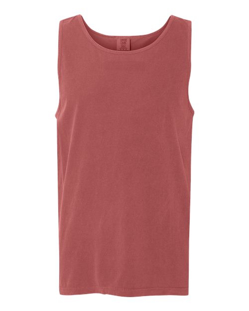 Comfort Colors Unisex Garment-Dyed Heavyweight Tank Top