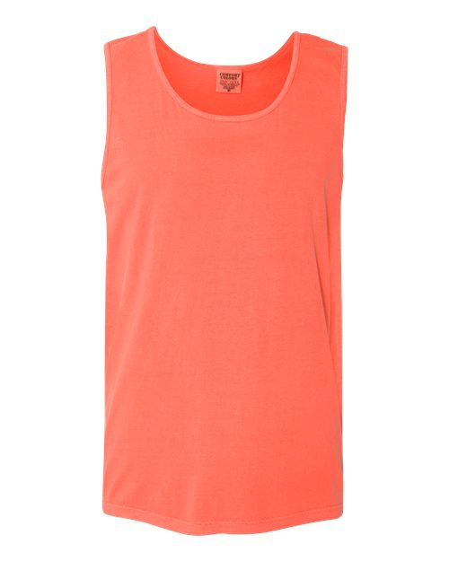 Comfort Colors Unisex Garment-Dyed Heavyweight Tank Top