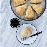 Nordic Ware Scone & Cornbread Pan, 8 Cavities
