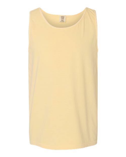 Comfort Colors Unisex Garment-Dyed Heavyweight Tank Top