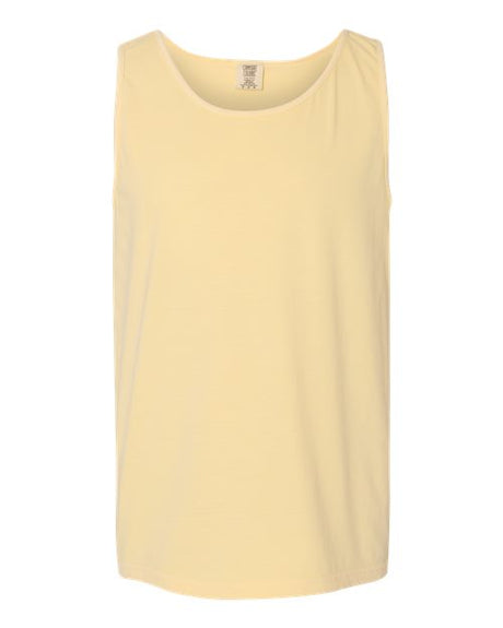 Comfort Colors Unisex Garment-Dyed Heavyweight Tank Top