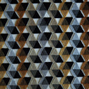 1 Yard Aiden Diamond Durable & Elegant Polyester & Viscose Blend 54" Wide