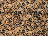 1 Yard Sarah Premium Polyester Upholstery & Drapery Fabric