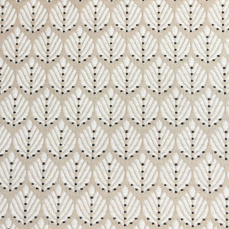 1 Yard Leafette Durable and Versatile Polyester Fabric