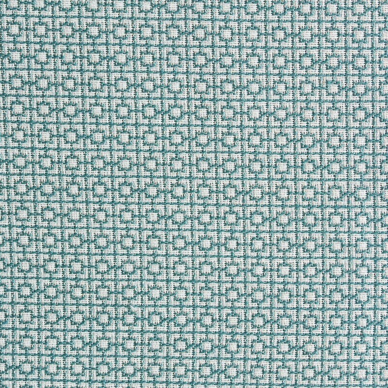 1 Yard Fretwork Durable Polyester Fabric