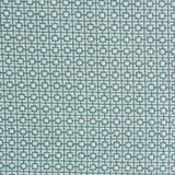 1 Yard Fretwork Durable Polyester Fabric