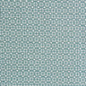 1 Yard Fretwork Durable Polyester Fabric