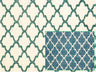 1 Yard Hermitage Polyester Upholstery & Bedding Fabric