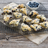 Nordic Ware Scottish Mini Scone Pan, 16 Cavities