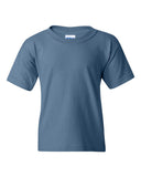 12 Pack Gildan Heavy Cotton Youth Crewneck Tee – Short Sleeve