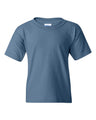 12 Pack: Gildan® Heavy Cotton Youth Short Sleeve Crew-Neck T-Shirt