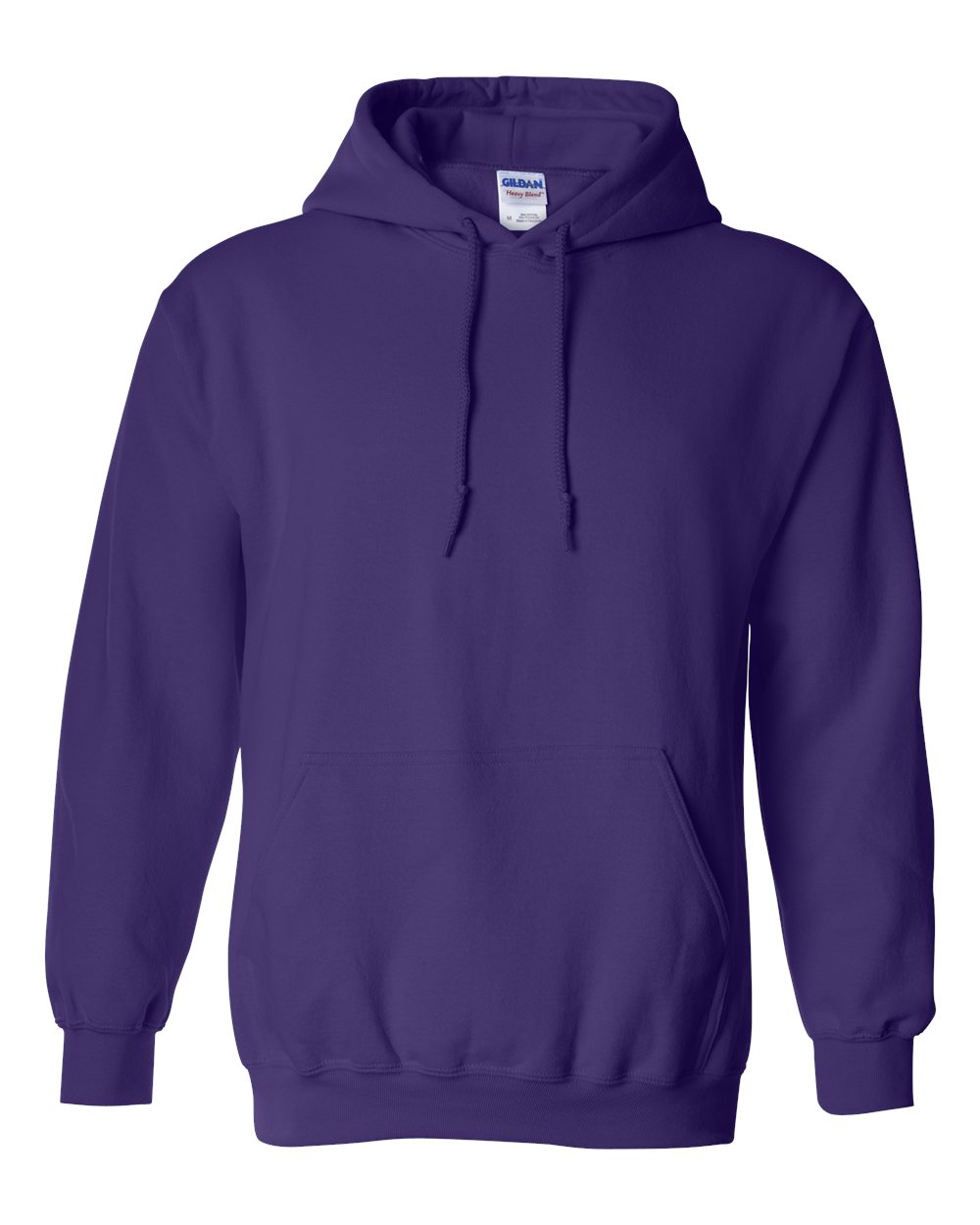 Gildan® Long Sleeve Heavy Blend Hooded Sweatshirt