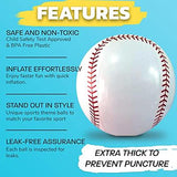 Inflatable Baseballs