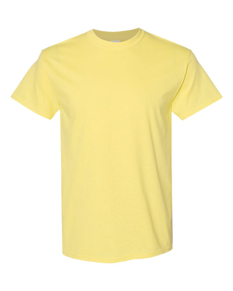 Gildan Heavy Cotton Short Sleeve Tee | Classic Fit Shirt