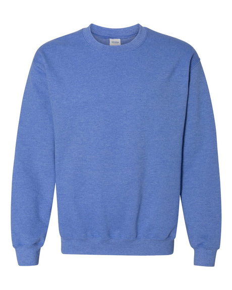 Gildan Heavy Blend Crewneck Long Sleeve Sweatshirt