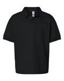 6 Pack Gildan DryBlend Youth Polo Shirt – Jersey Performance