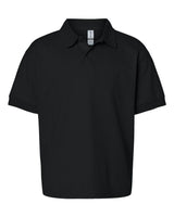 6 Pack: Gildan DryBlend® Youth Short Sleeve Jersey Polo