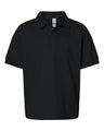 6 Pack: Gildan DryBlend® Youth Short Sleeve Jersey Polo