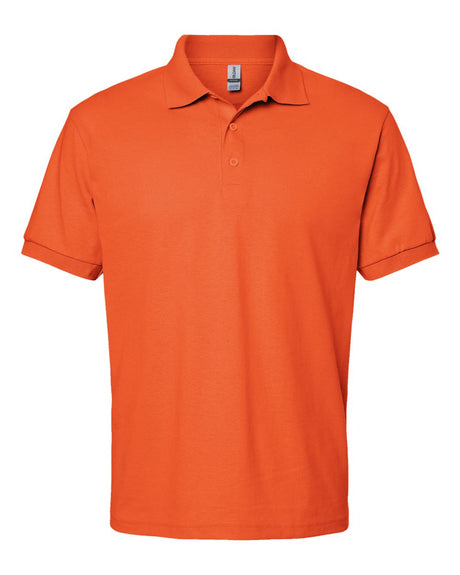 Gildan® DryBlend Jersey Collared Neck Short Sleeve Polo